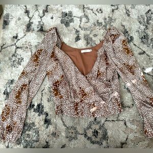 Lush Blouse